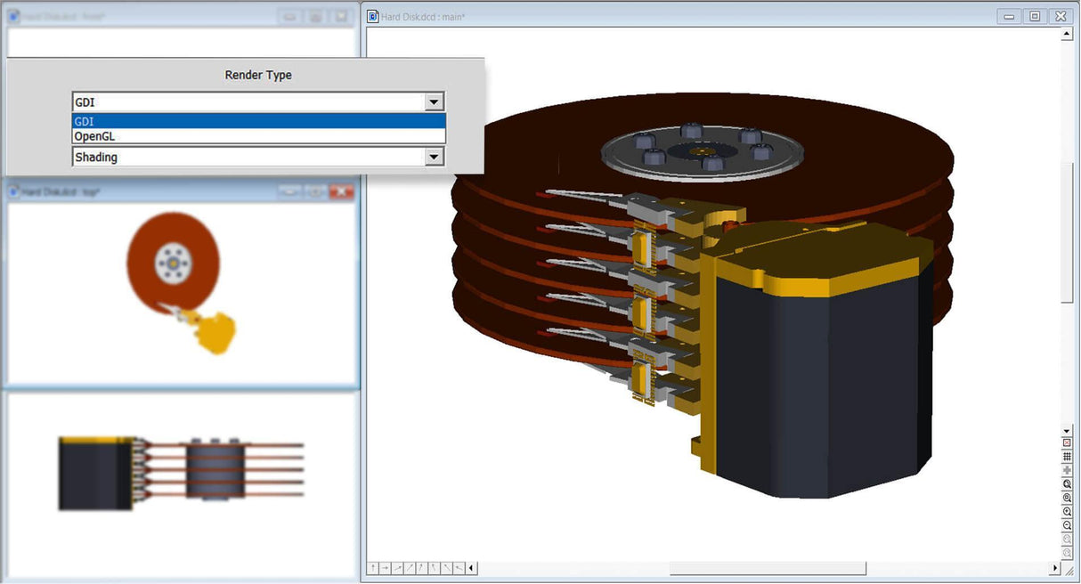 DesignCAD 3D Max 2025 - Instant Download for Windows