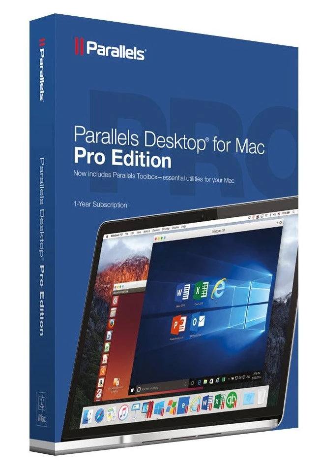 Parallels Desktop 12 Pro for Mac - Instant Download for Mac (1 Computer) - SoftwareCW - Authorized Reseller