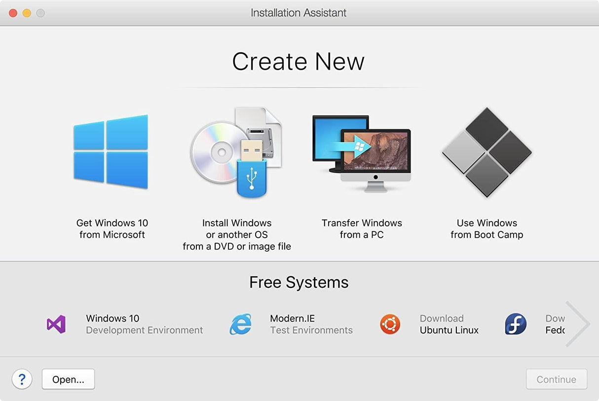 Parallels Desktop 13 for Mac Pro Edition - Instant Download for Mac (1 Computer) - SoftwareCW - Authorized Reseller