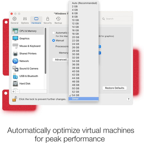 Parallels Desktop 19 for Mac - Instant Download for Mac (1 Computer) - SoftwareCW - Authorized Reseller