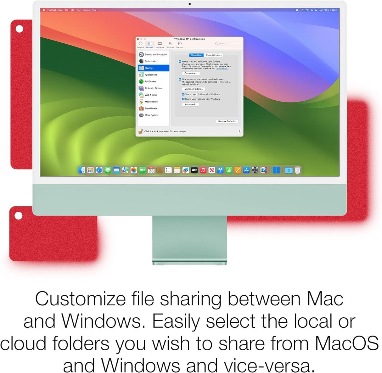 Parallels Desktop 19 for Mac - Instant Download for Mac (1 Computer) - SoftwareCW - Authorized Reseller