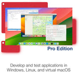 Parallels Desktop 19 for Mac Pro Edition - Instant Download for Mac (1 Computer) - SoftwareCW - Authorized Reseller