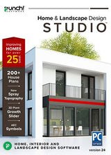 Punch! Home & Landscape Design Studio v24 - Instant Download for Windows (1 Computer)