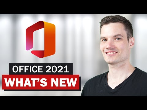 Microsoft Office Home and Business 2021 - Instant Download for Windows and Mac (1 Computer)