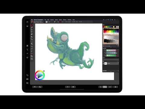 Corel Painter Essentials 8 - Instant Download for Windows (1 Computer)