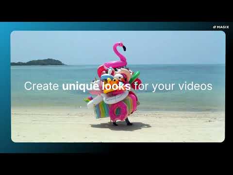 Magix Video Deluxe 2026 Plus - Instant Download for Windows