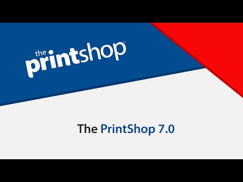 The Print Shop Professional 7 - Instant Download for Windows