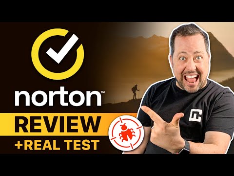 Norton 360 - Instant Download for Windows and Mac (10 Computers)