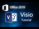 Microsoft Visio Professional 2019 - Instant Download for Windows