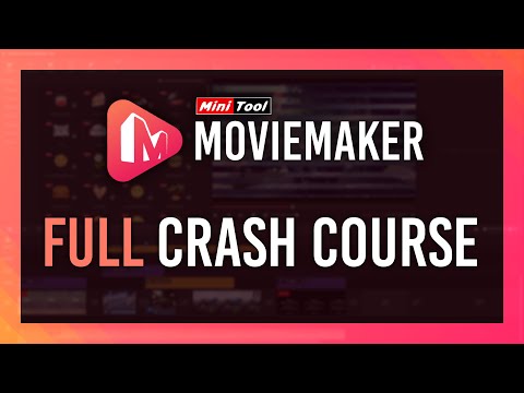 MiniTool MovieMaker Ultimate Plan - Instant Download for Windows (3 Computers)