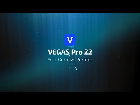 Magix Vegas Pro Suite 22 - Instant Download for Windows