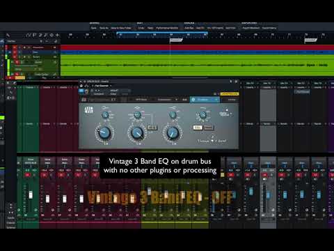 PreSonus Fat Channel XT - Instant Download for Windows and Mac