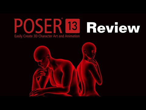 Poser 13 - Instant Download for Windows and Mac (1 Computer)