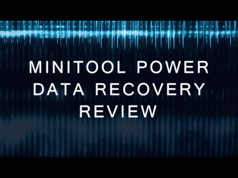MiniTool Power Data Recovery Personal Ultimate - Instant Download for Windows (3 Computers)