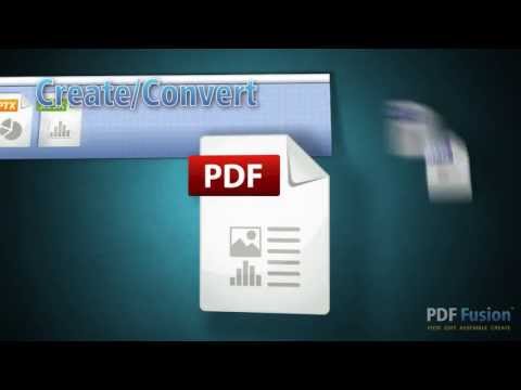 Corel PDF Fusion - Instant Download for Windows (1 Computer)