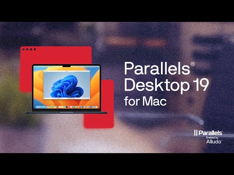 Parallels Desktop 19 for Mac Pro Edition - Instant Download for Mac (1 Computer)