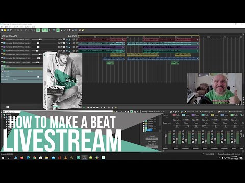 Magix Acid Music Studio 11 - Instant Download for Windows