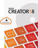 Roxio Creator NXT 8 - Instant Download for Windows (1 Computer) - SoftwareCW - Authorized Reseller