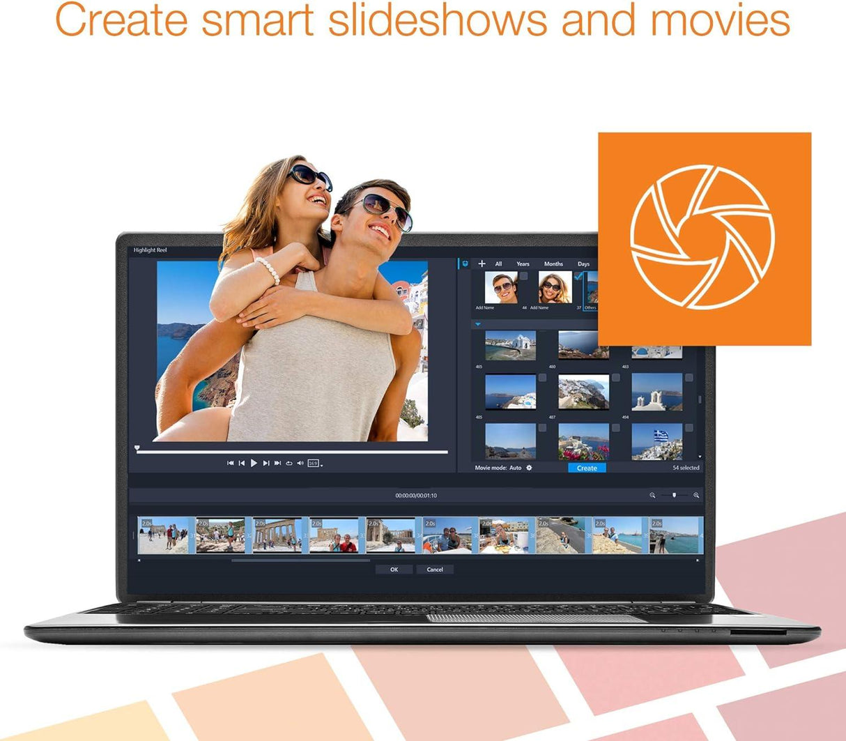 Roxio Creator NXT 8 - Instant Download for Windows (1 Computer) - SoftwareCW - Authorized Reseller