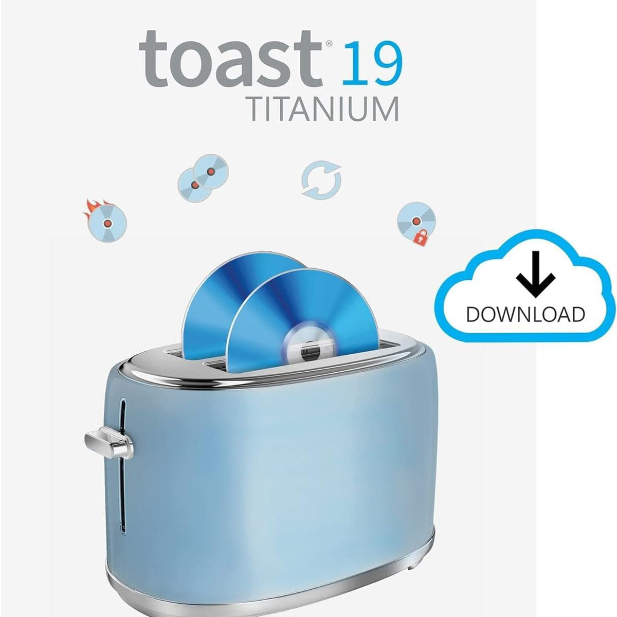 Roxio Toast software | Instant Download | SoftwareCW | Roxio Toast ...
