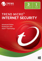 Trend Micro Internet Security - Instant Download for Windows (3 Computers) - SoftwareCW - Authorized Reseller