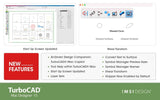 TurboCAD Mac Designer 2D v15 - Instant Download for Mac