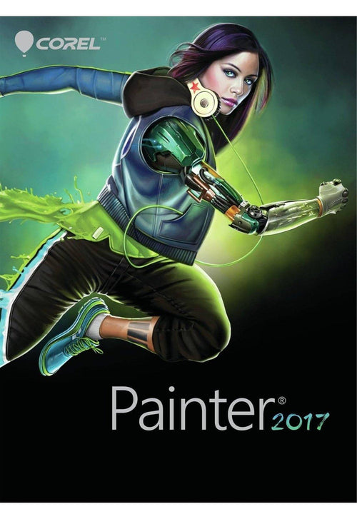 Corel Painter 2017 - Instant Download for Windows