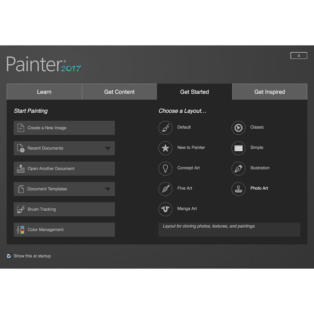 Corel Painter 2017 - Instant Download for Windows (1 Computer) - SoftwareCW - Authorized Reseller