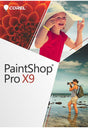 Corel PaintShop Pro X9 - Instant Download for Windows (1 Computer) - SoftwareCW - Authorized Reseller