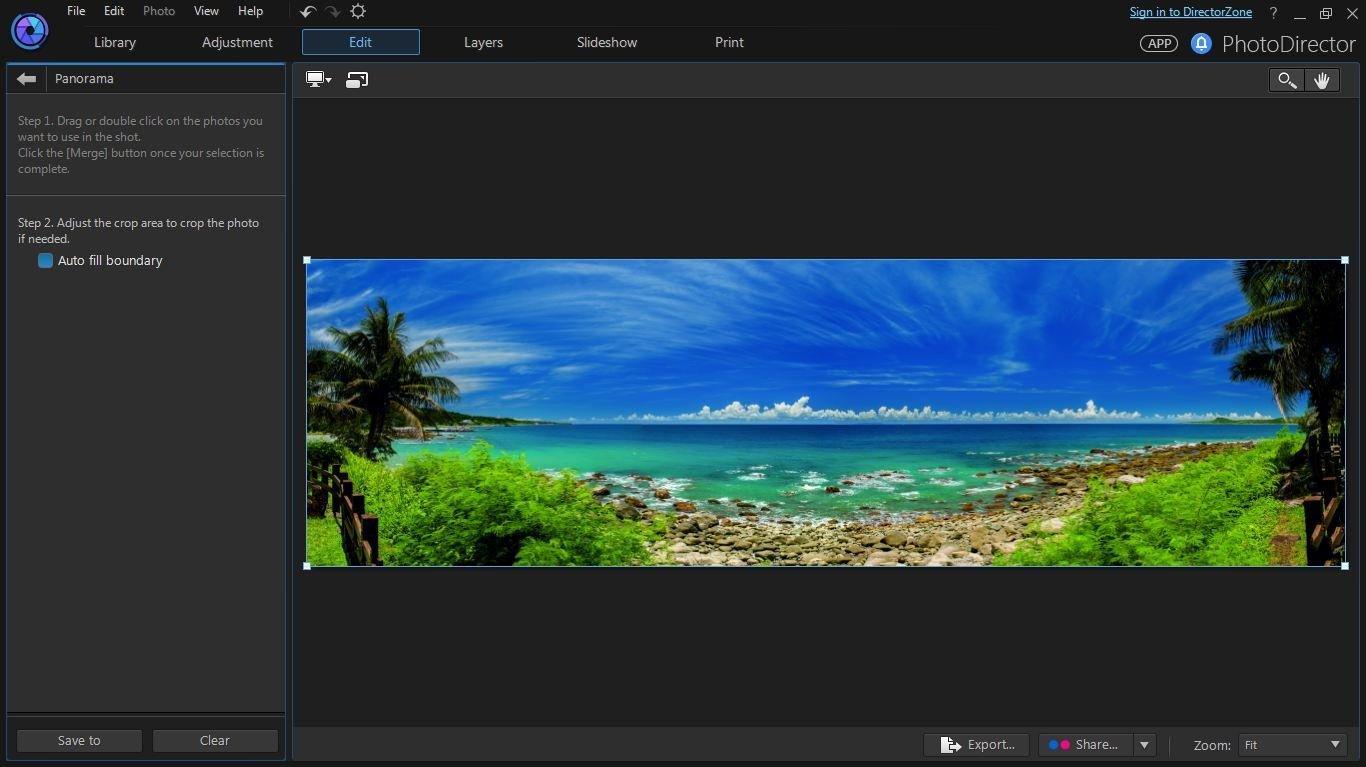 Cyberlink PhotoDirector 7 Ultra - Instant Download for Windows