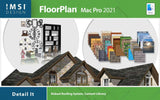 FloorPlan 2021 Home & Landscape Pro - Instant Download for Mac (1 Computer) - SoftwareCW - Authorized Reseller