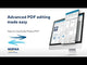Kofax Power PDF 4.0 Advanced - Instant Download for Windows (1 Computer)