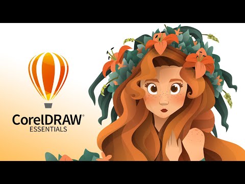 CorelDRAW Essentials 2021 - Instant Download for Windows (1 Computer)