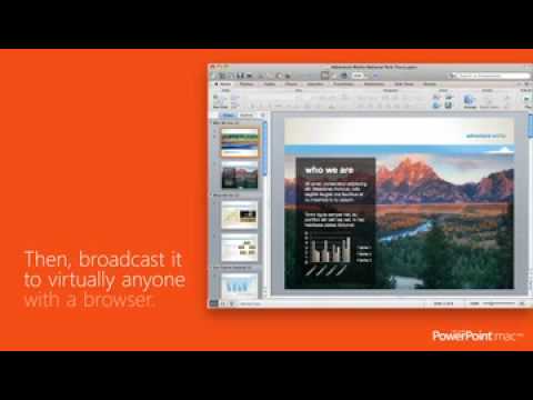 Microsoft Office Home and Business 2011 for Mac - Instant Download for Mac (1 Computer)