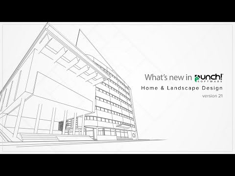 Punch! Home & Landscape Design Professional v21 - Instant Download for Mac (1 Computer)