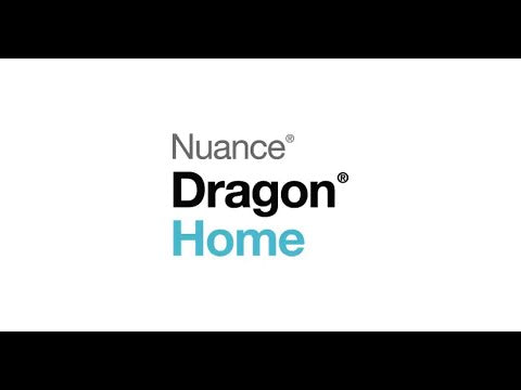 Nuance Dragon Home 15 - Instant Download for Windows (1 Computer)