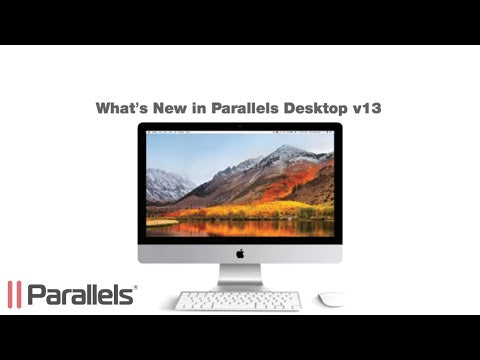 Parallels Desktop 13 for Mac - Instant Download for Mac (1 Computer)