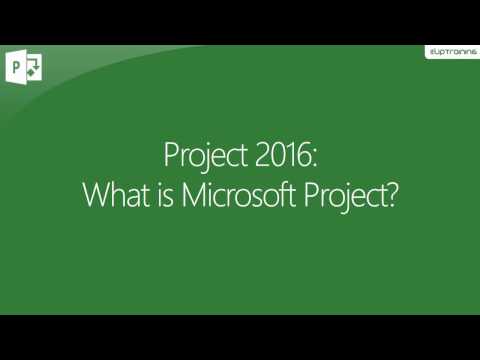 Microsoft Project Professional 2016 - Instant Download for Windows (1 Computer)