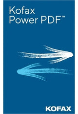 Kofax Power PDF 5.0 Advanced - Instant Download for Windows (1 Computer) - SoftwareCW - Authorized Reseller
