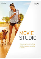 Magix Vegas Movie Studio 14 - Instant Download for Windows (1 Computer) - SoftwareCW - Authorized Reseller