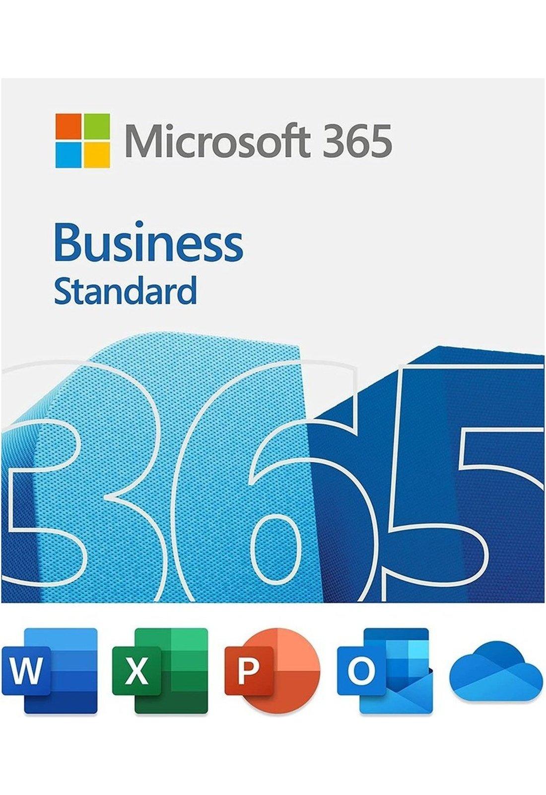 Microsoft Office 365 Business Standard - Instant Download for Windows and Mac (1 User) - SoftwareCW - Authorized Reseller
