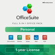 MobiSystems OfficeSuite Personal - Instant Download for Windows (1 User) - SoftwareCW - Authorized Reseller