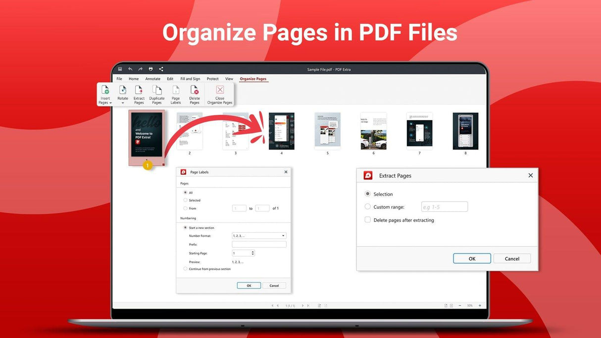 MobiSystems PDF Extra 2023 - Instant Download for Windows (1 User) - SoftwareCW - Authorized Reseller