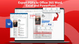 MobiSystems PDF Extra Premium - Instant Download for Windows (1 User) - SoftwareCW - Authorized Reseller