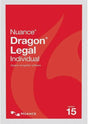 Nuance Dragon Legal 15 - Instant Download for Windows (1 Computer) - SoftwareCW - Authorized Reseller