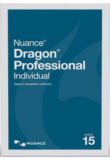 Nuance Dragon Professional 15 - Instant Download for Windows (1 Computer) - SoftwareCW - Authorized Reseller