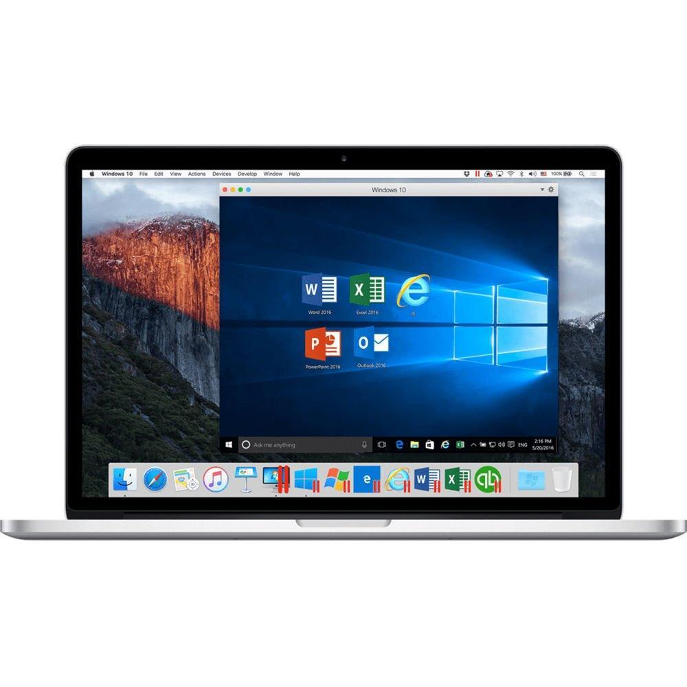 Parallels Desktop 12 for Mac - Instant Download for Mac (1 Computer) - SoftwareCW - Authorized Reseller