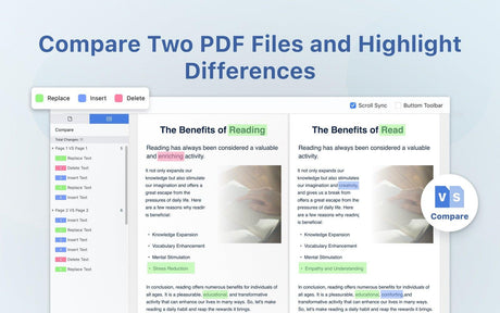 PDF Reader Pro - Instant Download for Mac (1 Computer) - SoftwareCW - Authorized Reseller