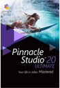 Pinnacle Studio 20 Ultimate - Instant Download for Windows (1 Computer) - SoftwareCW - Authorized Reseller