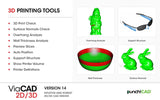 Punch!CAD ViaCAD 2D/3D v14 - Instant Download for Windows (1 Computer) - SoftwareCW - Authorized Reseller